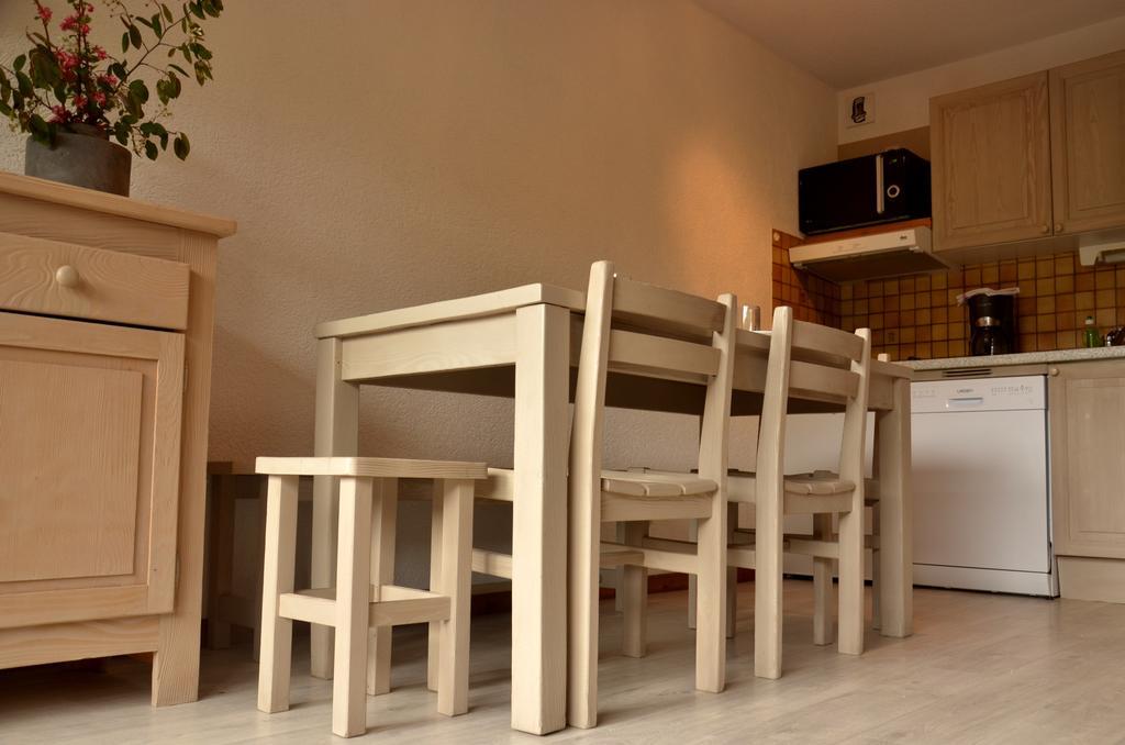 Location D'Appartements - La Residence La Clusaz Cameră foto
