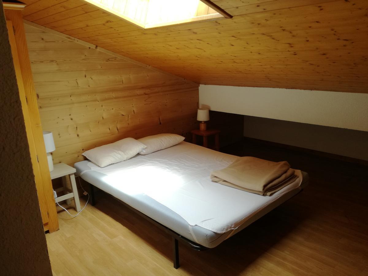 Location D'Appartements - La Residence La Clusaz Exterior foto